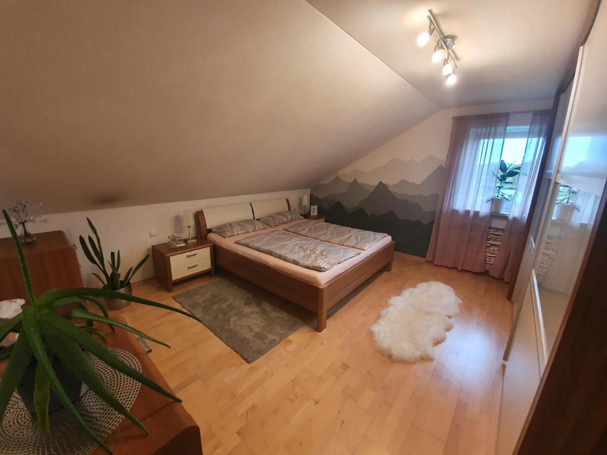 Haus Heidi Lejlighed Freyung Eksteriør billede