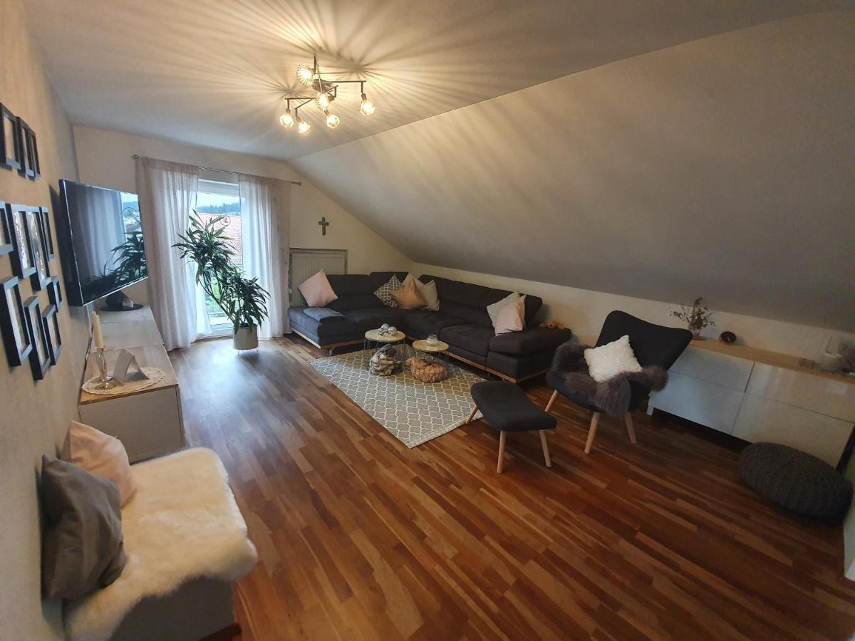Haus Heidi Lejlighed Freyung Eksteriør billede