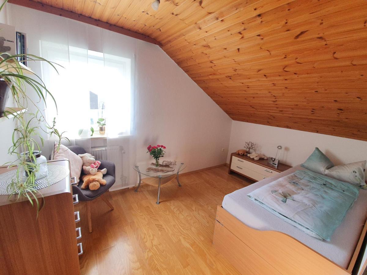 Haus Heidi Lejlighed Freyung Eksteriør billede